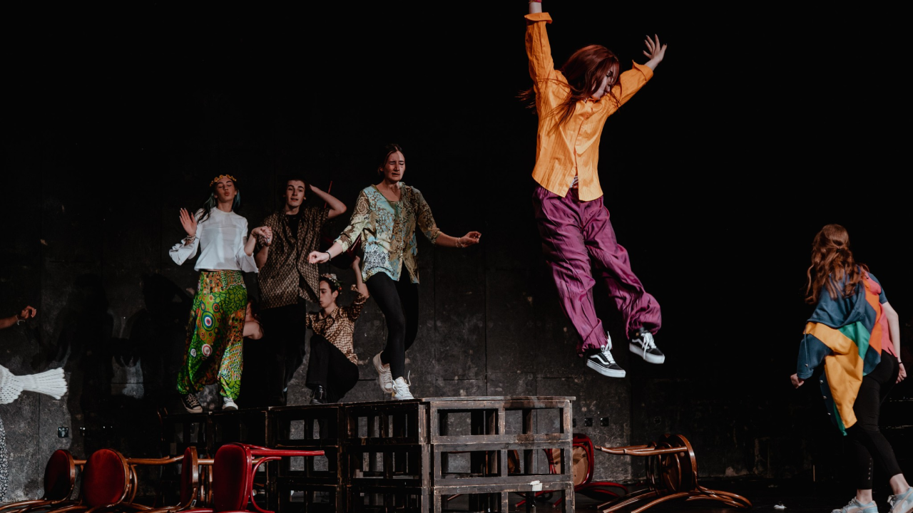 Održana premijera predstave dramskog studija Ivana Jelić ‘Repertoar’