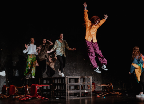 Održana premijera predstave dramskog studija Ivana Jelić ‘Repertoar’