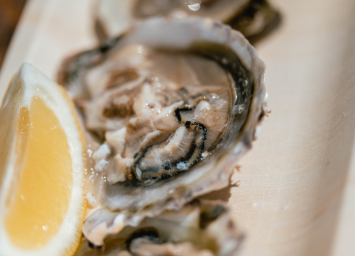 Fotografija 3 - Uživajte u morskim delicijama kušaonice školjaka i vina Oyster22!