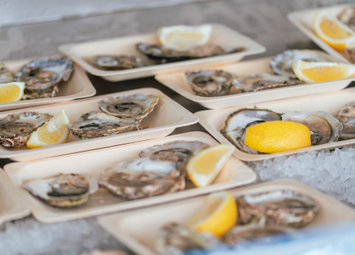 Fotografija 4 - Uživajte u morskim delicijama kušaonice školjaka i vina Oyster22!