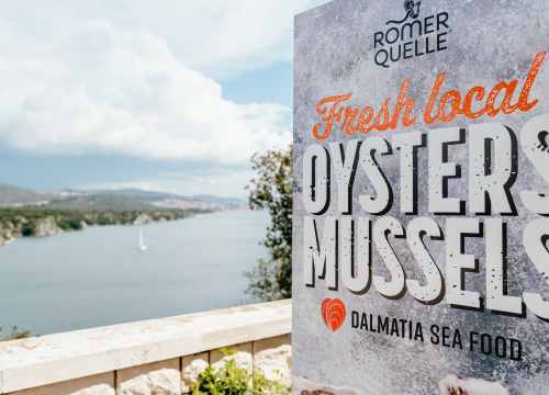 Fotografija 7 - Uživajte u morskim delicijama kušaonice školjaka i vina Oyster22!