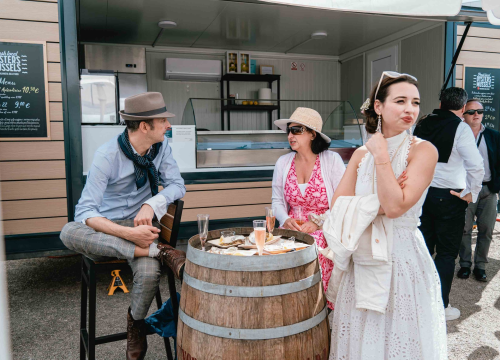 Fotografija 13 - Uživajte u morskim delicijama kušaonice školjaka i vina Oyster22!