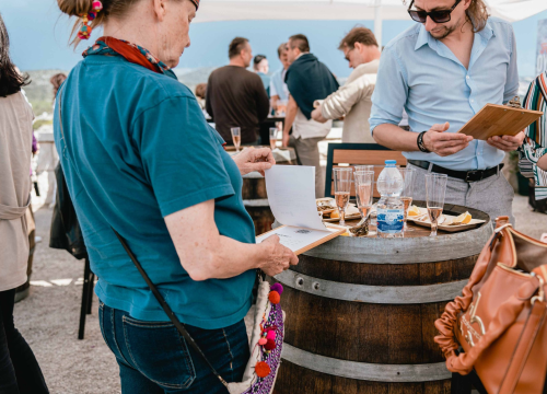 Fotografija 17 - Uživajte u morskim delicijama kušaonice školjaka i vina Oyster22!