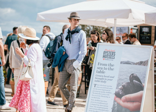 Fotografija 18 - Uživajte u morskim delicijama kušaonice školjaka i vina Oyster22!