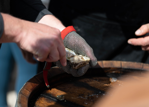 Fotografija 19 - Uživajte u morskim delicijama kušaonice školjaka i vina Oyster22!