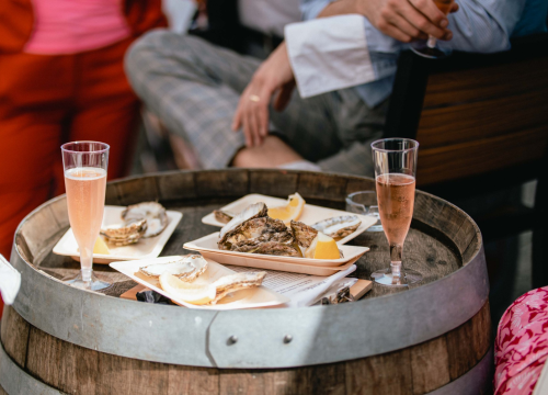 Fotografija 21 - Uživajte u morskim delicijama kušaonice školjaka i vina Oyster22!