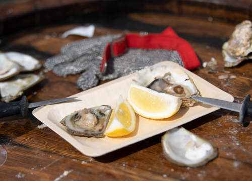 Fotografija 22 - Uživajte u morskim delicijama kušaonice školjaka i vina Oyster22!