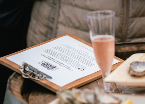 Fotografija 23 - Uživajte u morskim delicijama kušaonice školjaka i vina Oyster22!