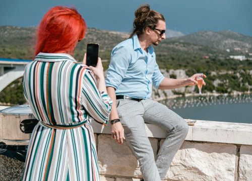 Fotografija 25 - Uživajte u morskim delicijama kušaonice školjaka i vina Oyster22!