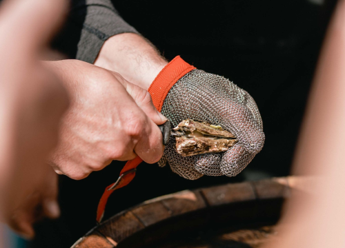 Fotografija 26 - Uživajte u morskim delicijama kušaonice školjaka i vina Oyster22!