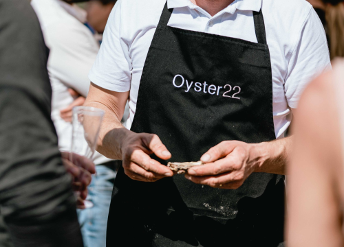 Fotografija 30 - Uživajte u morskim delicijama kušaonice školjaka i vina Oyster22!