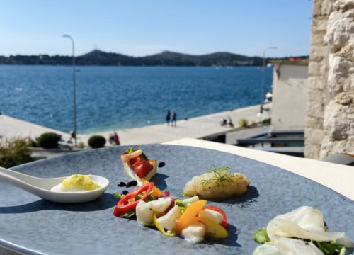 Fotografija 2 - Le Jardin je novo mjesto koje moraju posjetiti svi gastroljupci!