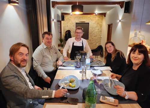 Fotografija 4 - Le Jardin je novo mjesto koje moraju posjetiti svi gastroljupci!