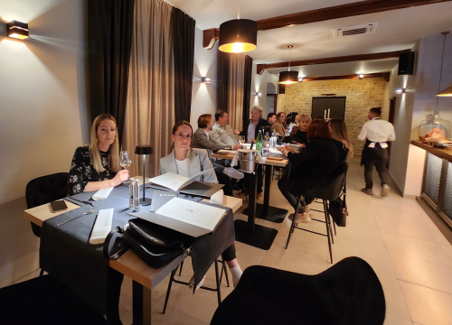 Fotografija 7 - Le Jardin je novo mjesto koje moraju posjetiti svi gastroljupci!