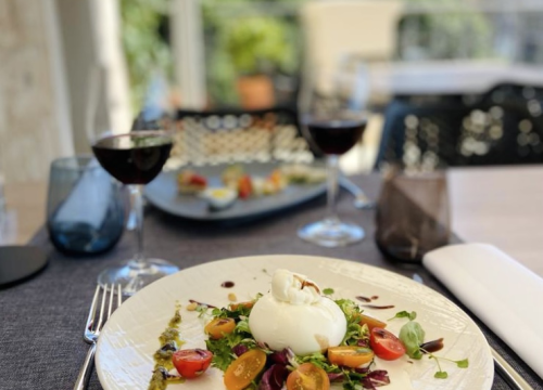 Fotografija 22 - Le Jardin je novo mjesto koje moraju posjetiti svi gastroljupci!