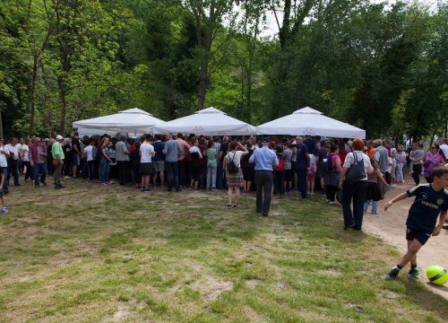 Župan će u ponedjeljak kod Skradinskog buka građanima dijeliti grah