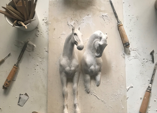 Fotografija 3 - Prijavite se na kiparsku radionicu s Hrvojem Dumančićem i otkrijte umjetnika u sebi!