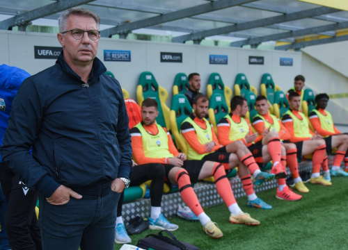 Trener Narančastih u lovu na posljednjih 12 bodova: 'Trebali bi prvo poluvrijeme biti agresivni, a ne drugo'