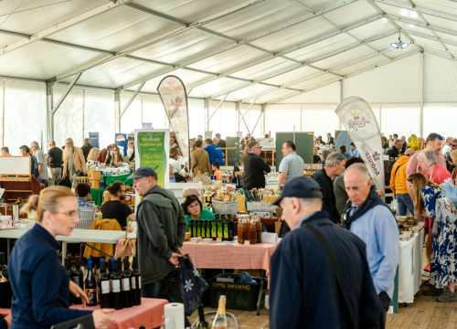 U Skradinu otvoren 12. Sajam agroturizma Šibensko-kninske županije