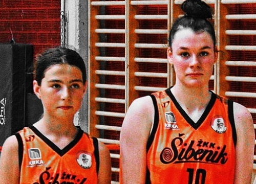 Mlade košarkašice Šibenika plasirale se na Final Four, Šibenčanke cijelu sezonu bez poraza