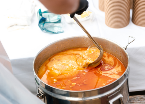 Fotografija 11 - Uz podjelu graha u NP Krka tradicionalno obilježen Praznik rada: 'Sve što imamo stvorili smo svojim radom'