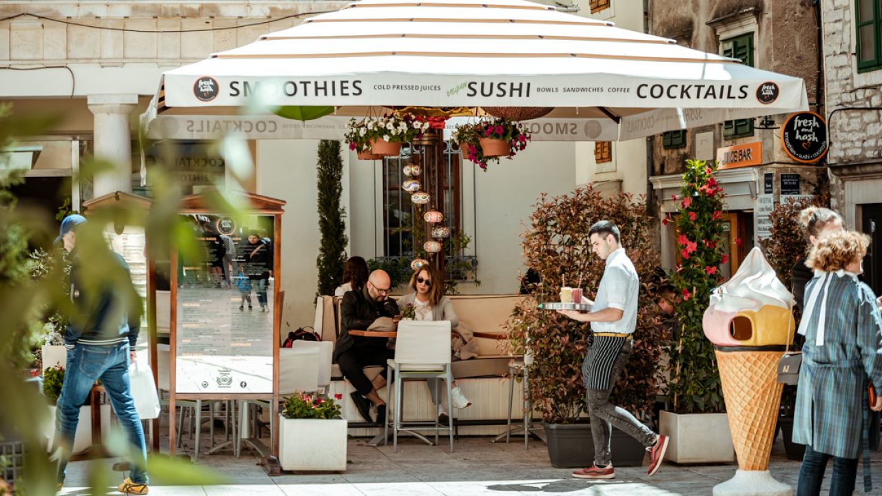 Isprobajte ukusne novitete koje nudi samo Fresh&Hash!