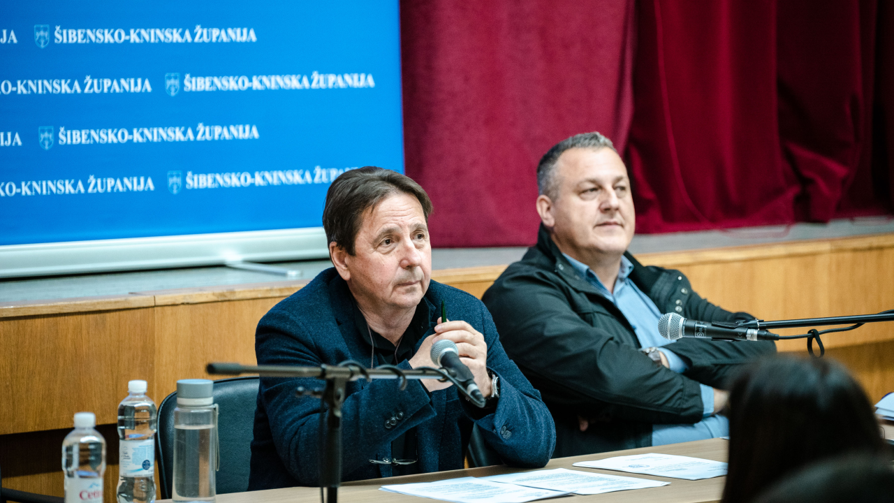 Županijska skupština: Rebalans nije prošao, a zbog Dinare 'ratuju' dvije HDZ-ove struje