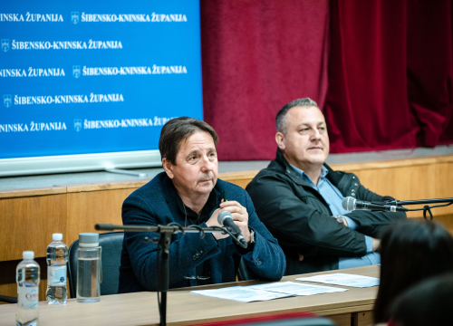 Županijska skupština: Rebalans nije prošao, a zbog Dinare 'ratuju' dvije HDZ-ove struje