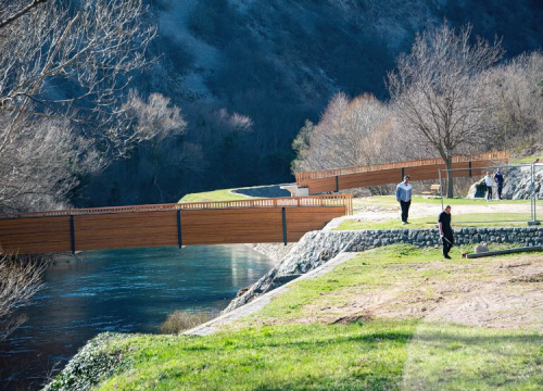 Grad Knin mogao bi doći u posjed vojarne Krka već idućeg mjeseca