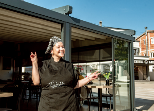 Fotografija 4 - Pirovčanka Matea za svoju pizzu dobila posebno priznanje na natjecanju u Italiji: 'Mama je zaslužna za sve'