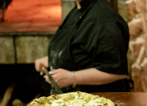 Fotografija 6 - Pirovčanka Matea za svoju pizzu dobila posebno priznanje na natjecanju u Italiji: 'Mama je zaslužna za sve'