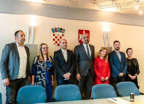 Župan Jelić potpisao Ugovore za sedam projekata: 'Cilj nam je promovirati mjesta gdje je turizam manje razvijen'