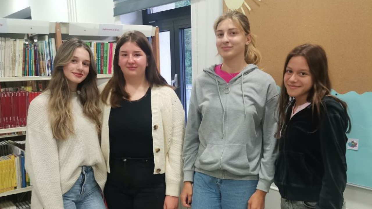 Lažna devetka pobjednici kviz lige kninske knjižnice