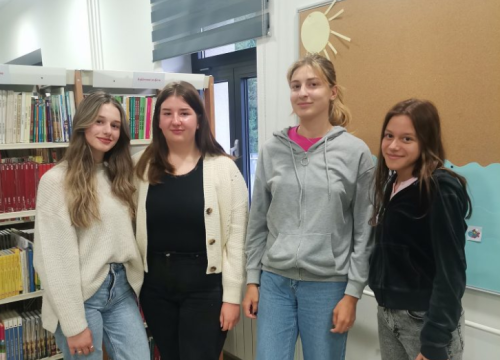 Lažna devetka pobjednici kviz lige kninske knjižnice