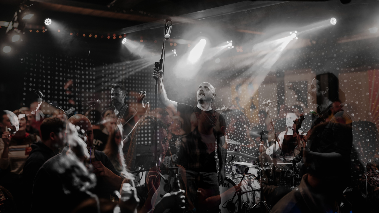 Nježno đonom: Mile Kekin objavio album kojeg su Šibenčani premijerno čuli u Azimutu