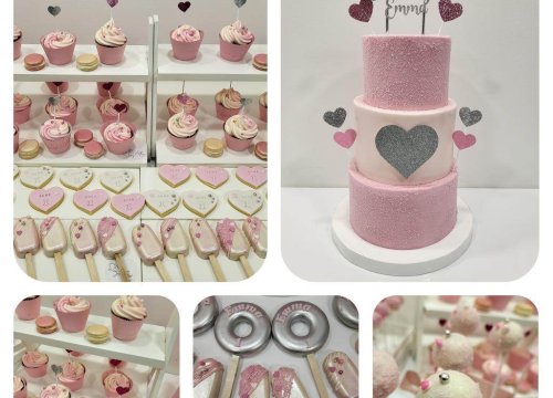 Fotografija 4 - Ratka je ljubav prema kolačima pretvorila u posao: 'Zvuk miksera mi je najdraža glazba'