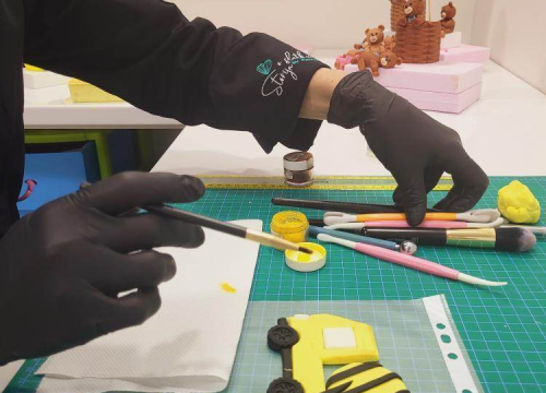 Fotografija 5 - Ratka je ljubav prema kolačima pretvorila u posao: 'Zvuk miksera mi je najdraža glazba'