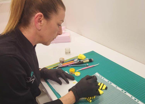 Fotografija 6 - Ratka je ljubav prema kolačima pretvorila u posao: 'Zvuk miksera mi je najdraža glazba'