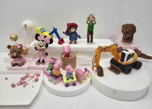 Fotografija 9 - Ratka je ljubav prema kolačima pretvorila u posao: 'Zvuk miksera mi je najdraža glazba'