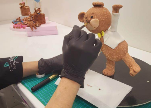 Fotografija 10 - Ratka je ljubav prema kolačima pretvorila u posao: 'Zvuk miksera mi je najdraža glazba'