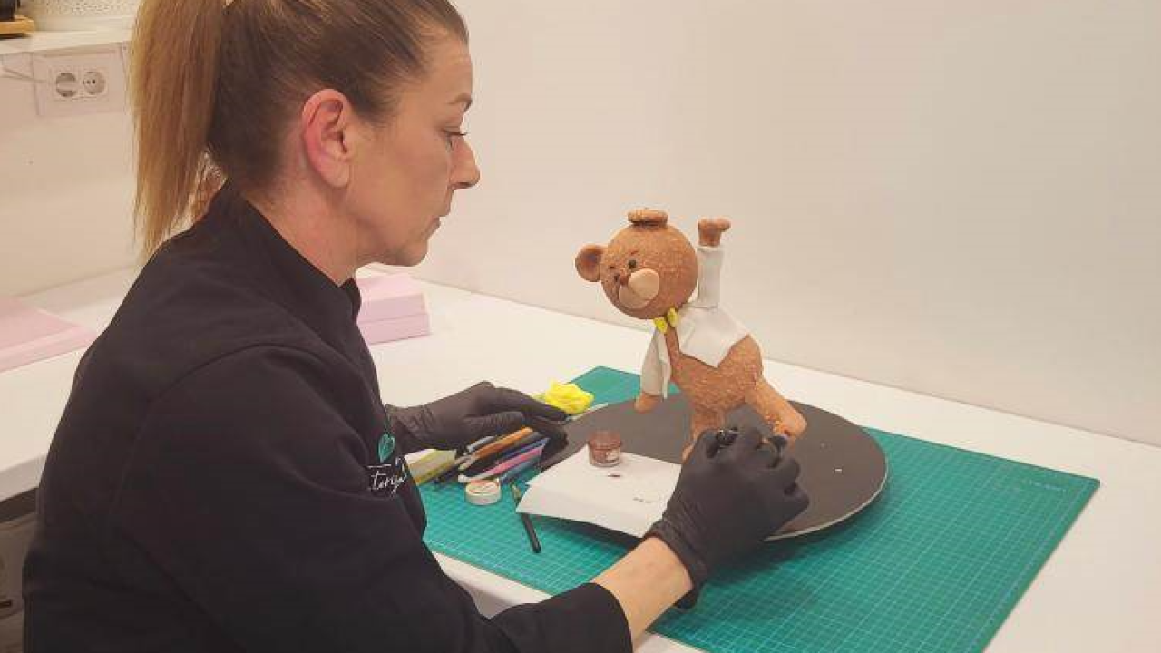 Ratka je ljubav prema kolačima pretvorila u posao: 'Zvuk miksera mi je najdraža glazba'