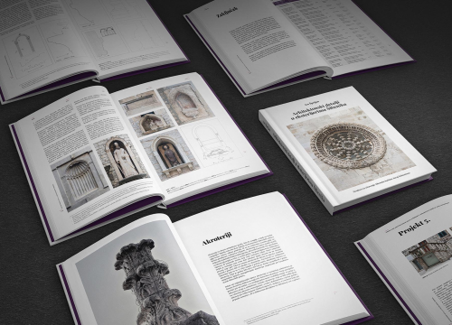 U Arsenu predstavljanje monografije 'Ivo Šprljan: Arhitektonski detalji u eksterijerima Šibenika'