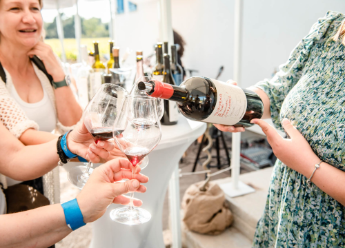 Fotografija 2 - Doživite pravu vinsku priču na ovogodišnjim Danima otvorenih kušaonica!