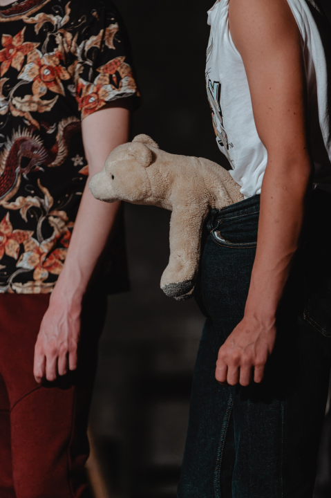 Dramski studio oduševio još jednom: Kauboji su do suza nasmijali rasprodano kazalište!