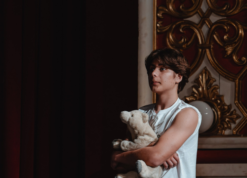 Fotografija 5 - Dramski studio oduševio još jednom: Kauboji su do suza nasmijali rasprodano kazalište!