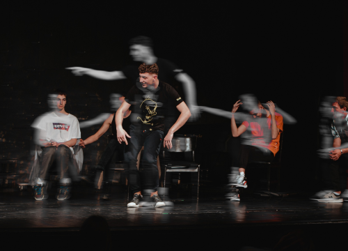 Fotografija 12 - Dramski studio oduševio još jednom: Kauboji su do suza nasmijali rasprodano kazalište!