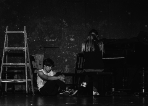 Fotografija 18 - Dramski studio oduševio još jednom: Kauboji su do suza nasmijali rasprodano kazalište!