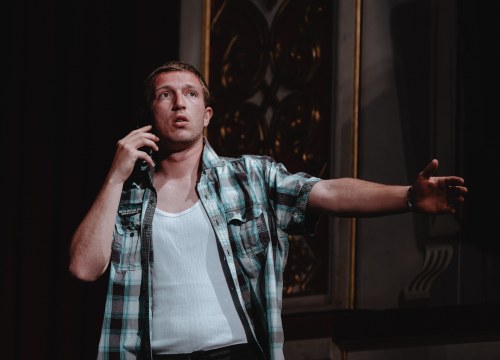 Fotografija 19 - Dramski studio oduševio još jednom: Kauboji su do suza nasmijali rasprodano kazalište!