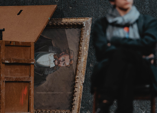 Fotografija 21 - Dramski studio oduševio još jednom: Kauboji su do suza nasmijali rasprodano kazalište!