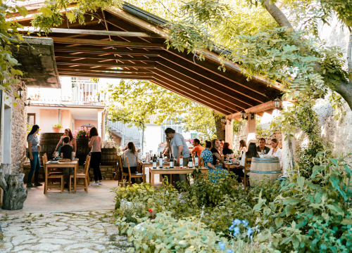 Fotografija 12 - Doživite pravu vinsku priču na ovogodišnjim Danima otvorenih kušaonica!